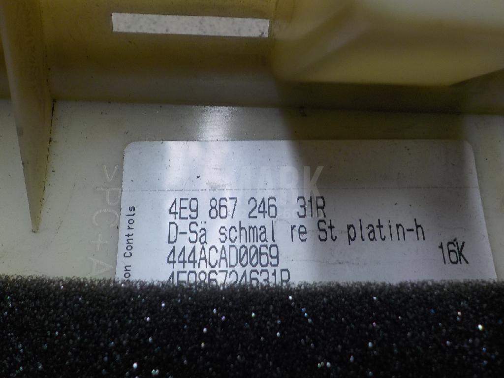Обшивка стойки для  BAW M7 2022