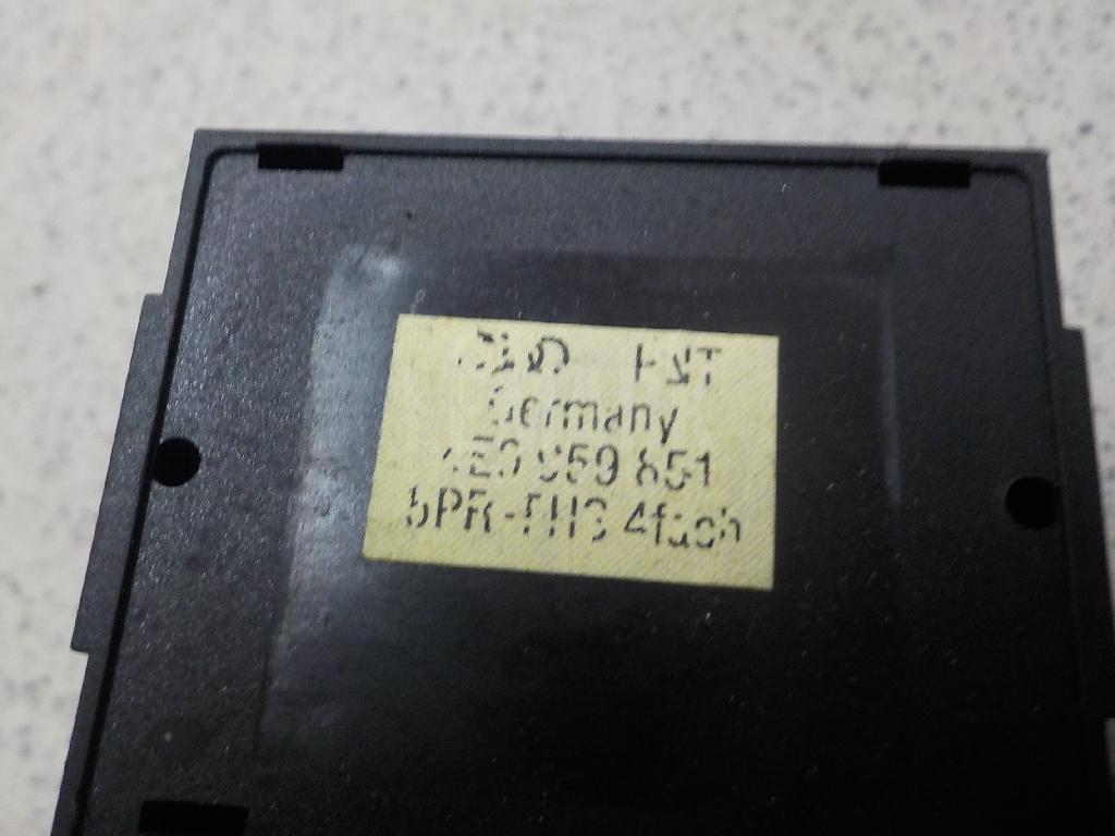 Блок управления стеклоподъемниками для  Astra HD 8 2005-2011