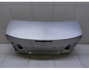 Крышка багажника для Mitsubishi Galant (DJ,DM) 2003-2012 с разбора состояние отличное