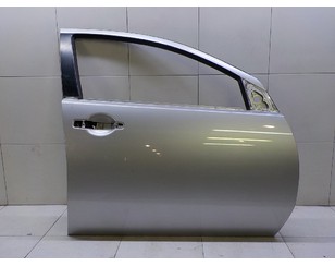 Дверь передняя правая для Mitsubishi Galant (DJ,DM) 2003-2012 с разбора состояние отличное