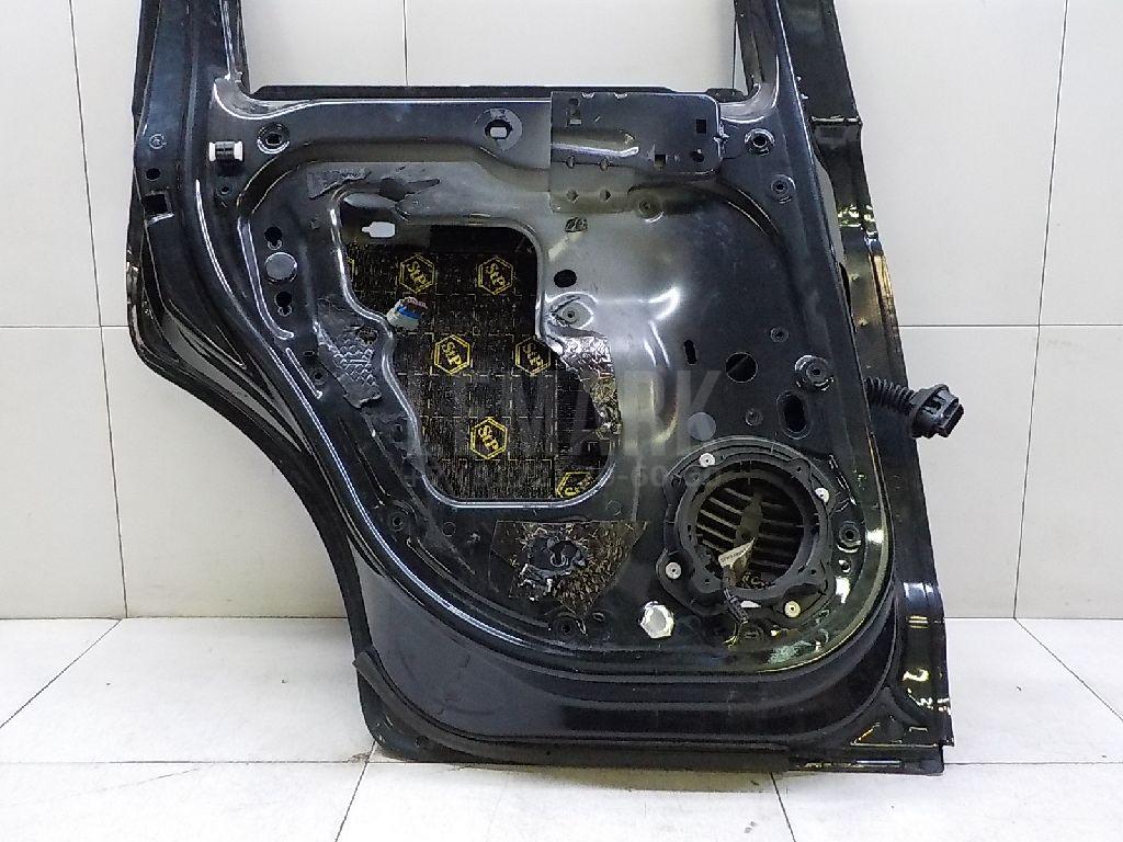 Дверь задняя левая для  Ford Fiesta 2008-2019