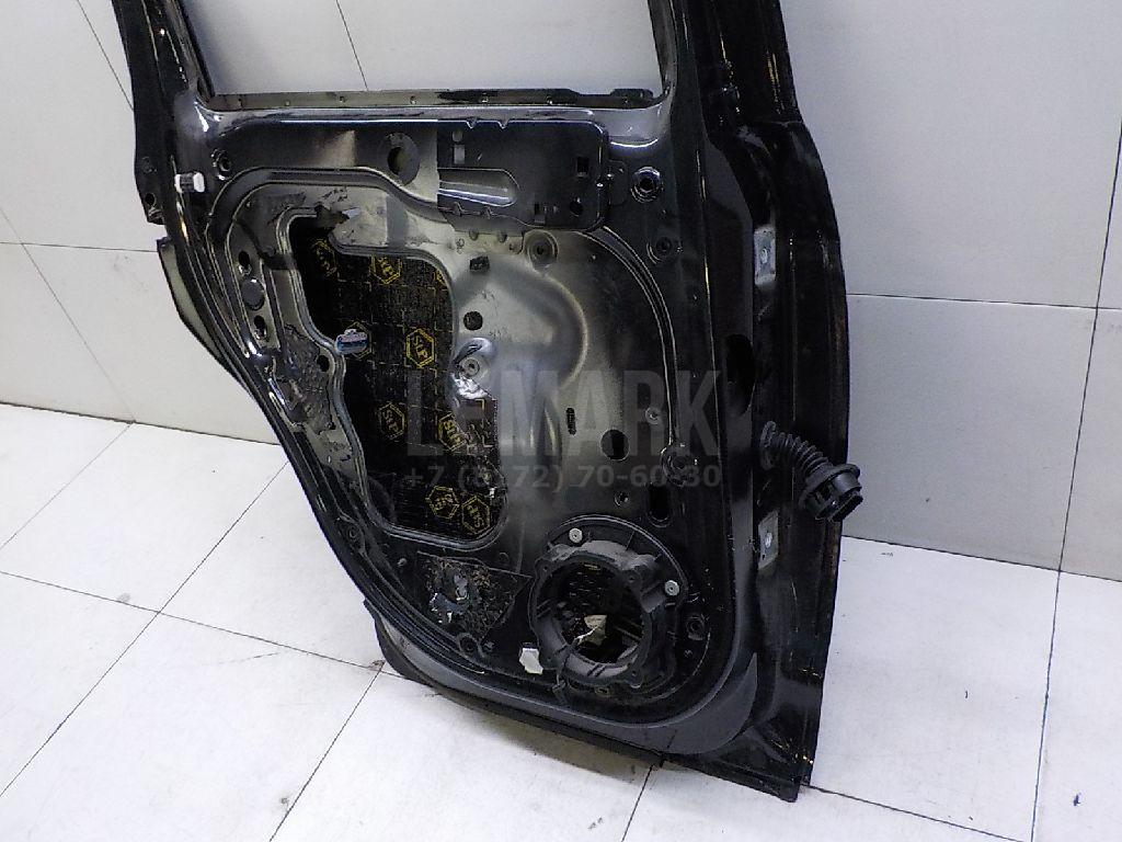 Дверь задняя левая для  Ford Fiesta 2008-2019