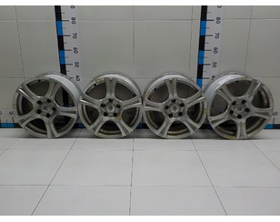 Диски колесные легкосплавные (к-кт) для VW Passat [B7] 2011-2015 с разборки состояние хорошее