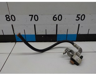 Клемма аккумулятора минус для Mini Countryman R60 2010-2016 б/у состояние удовлетворительное