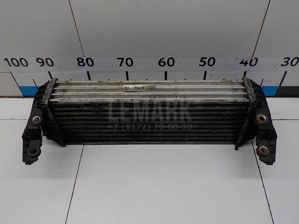 Интеркулер 4999282 Ford