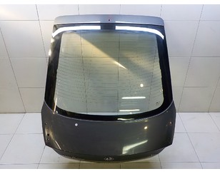 Дверь багажника со стеклом для Hyundai Coupe (GK) 2002-2009 с разбора состояние отличное