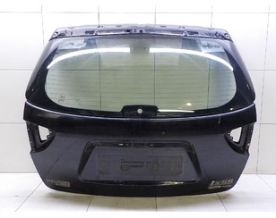 Дверь багажника со стеклом для Hyundai ix55 2007-2013 БУ состояние отличное