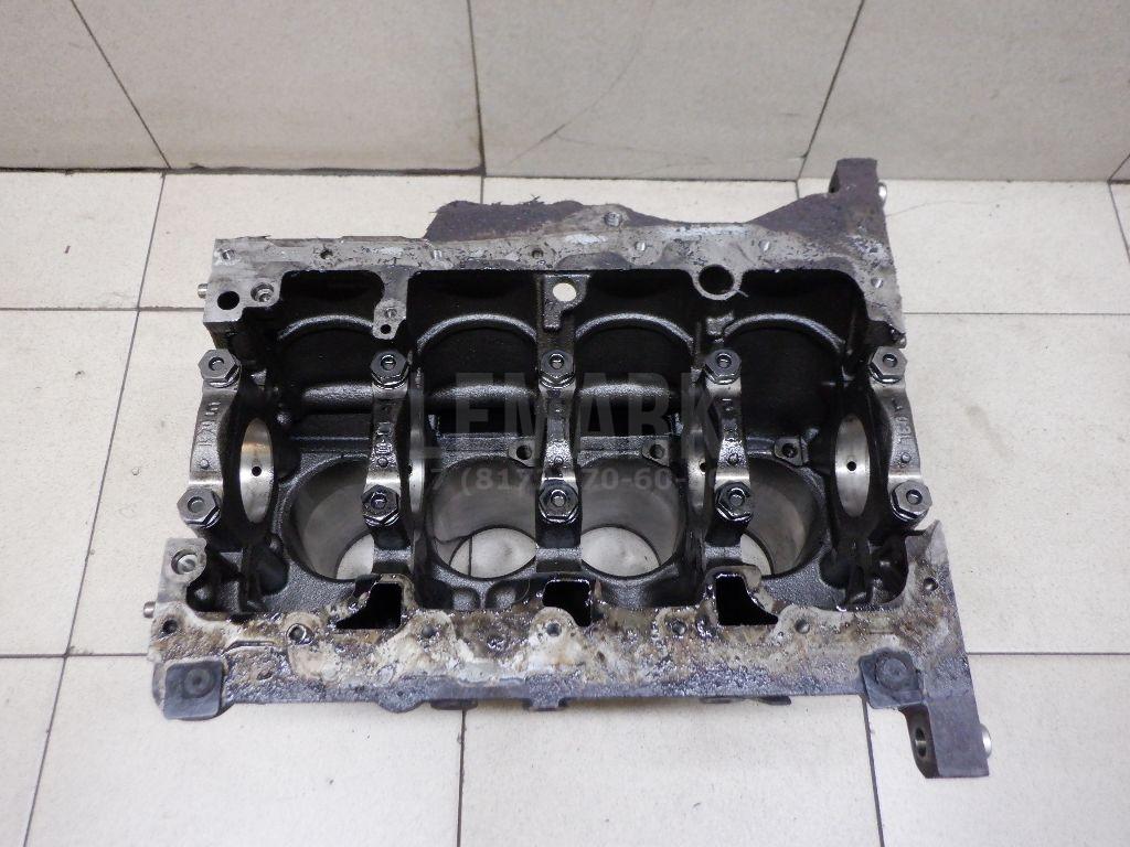 Блок двигателя для  Citroen C4 Picasso 2006-2014