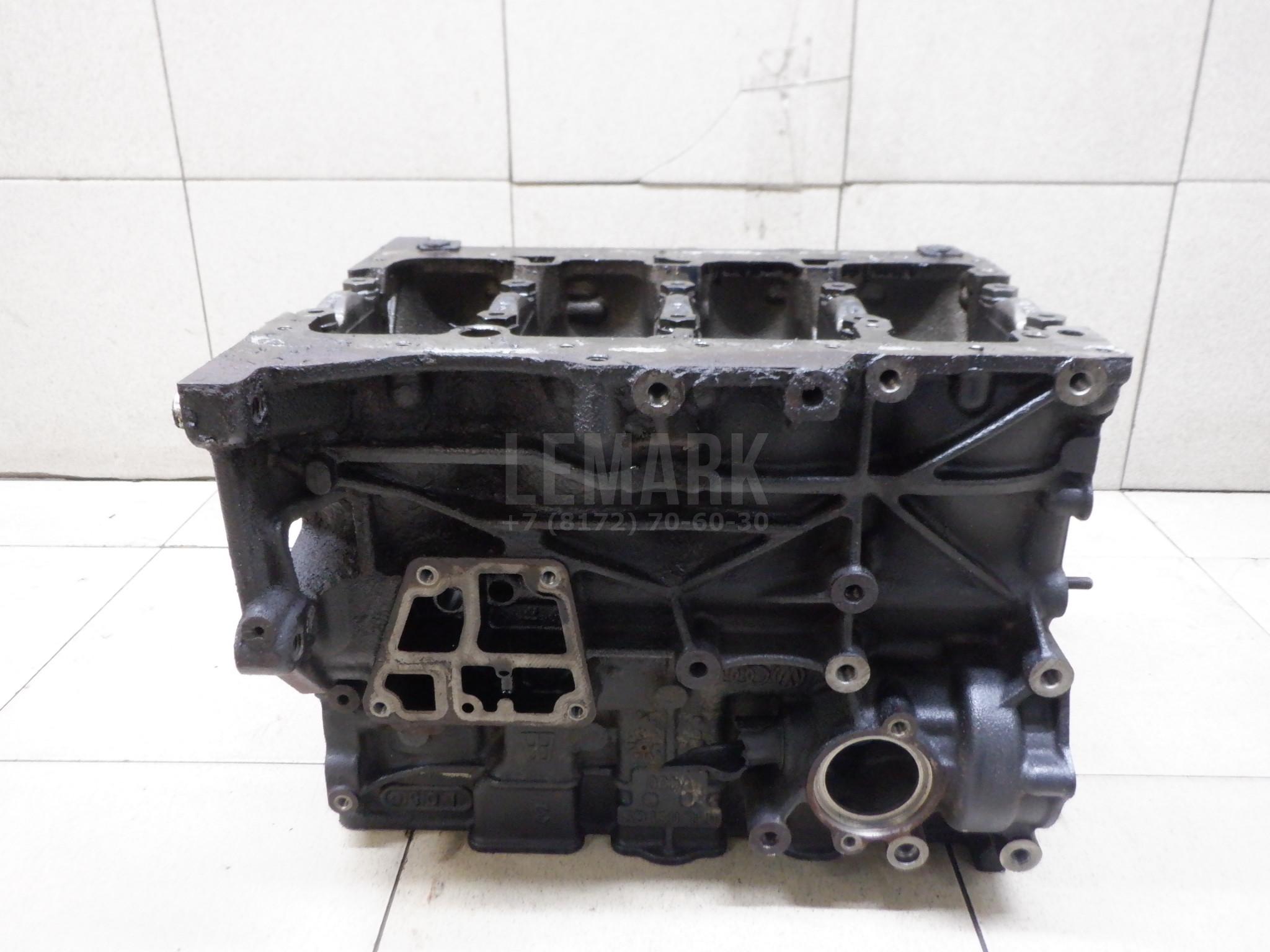 Блок двигателя для  Citroen C4 Picasso 2006-2014