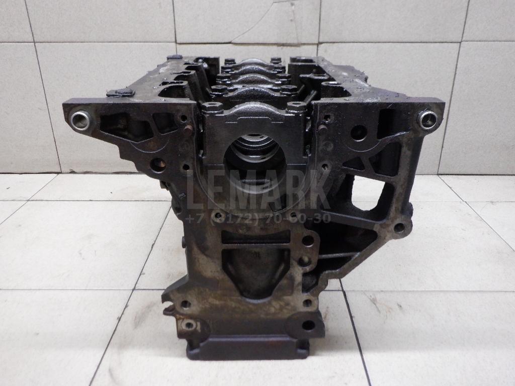 Блок двигателя для  Citroen C4 Picasso 2006-2014