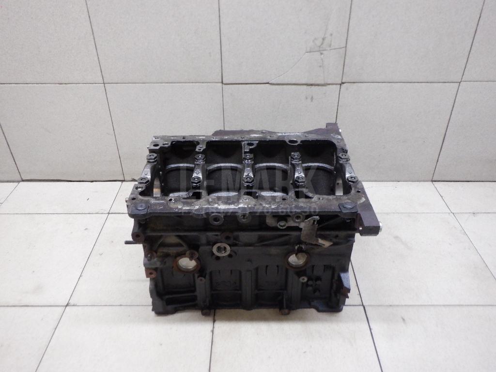 Блок двигателя для  Citroen C4 Picasso 2006-2014