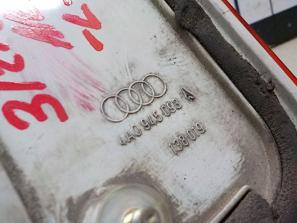 Фонарь задний внутренний левый для  Audi A4 [B8] 2007-2015