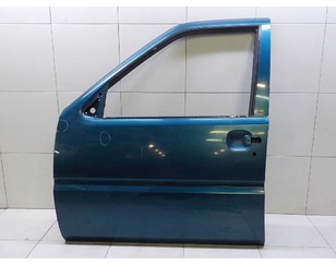 Дверь передняя левая для Nissan Terrano II (R20) 1993-2006 БУ состояние хорошее