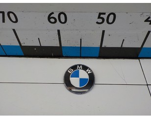 Эмблема на крышку багажника для BMW 2-serie F22/F23/F87 2013-2020 с разборки состояние отличное