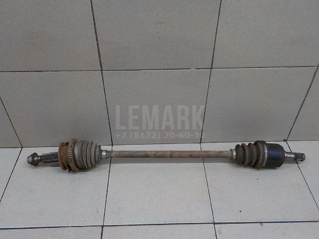 Полуось задняя 496002P002 Hyundai-Kia