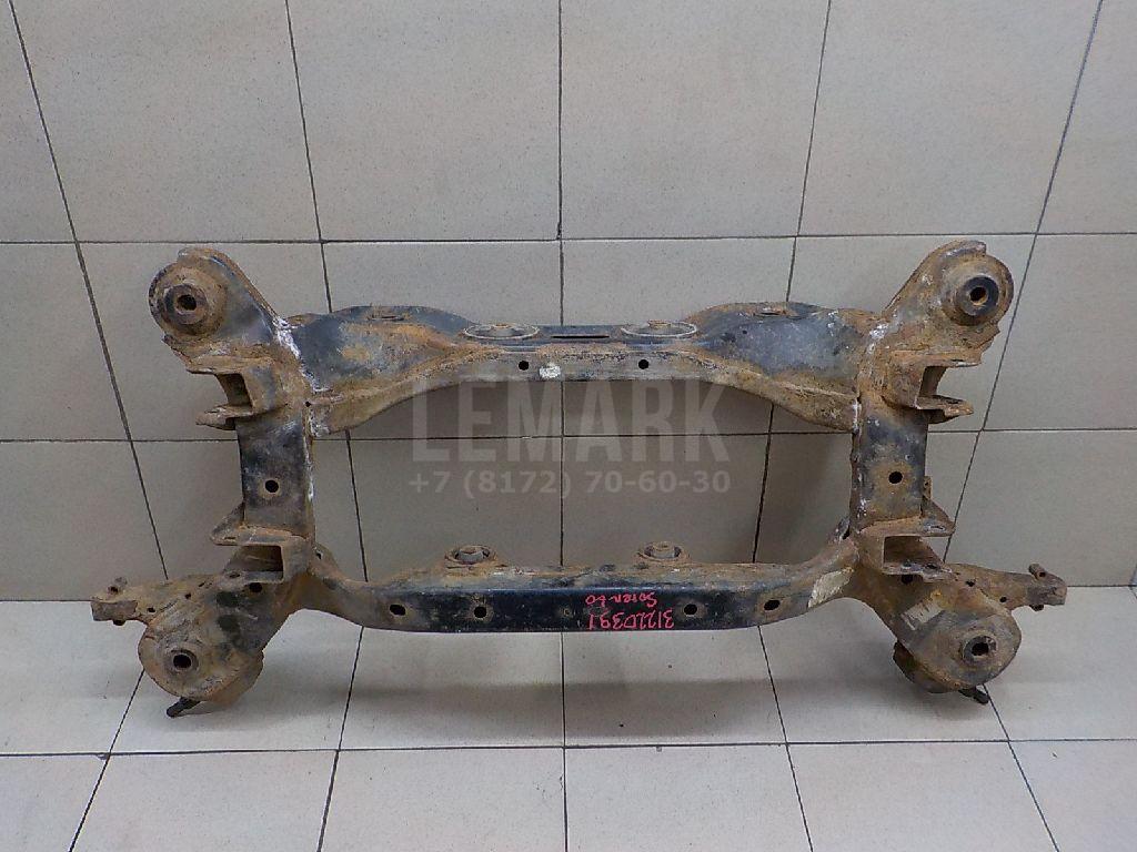 Балка задняя 554002P050 Hyundai-Kia