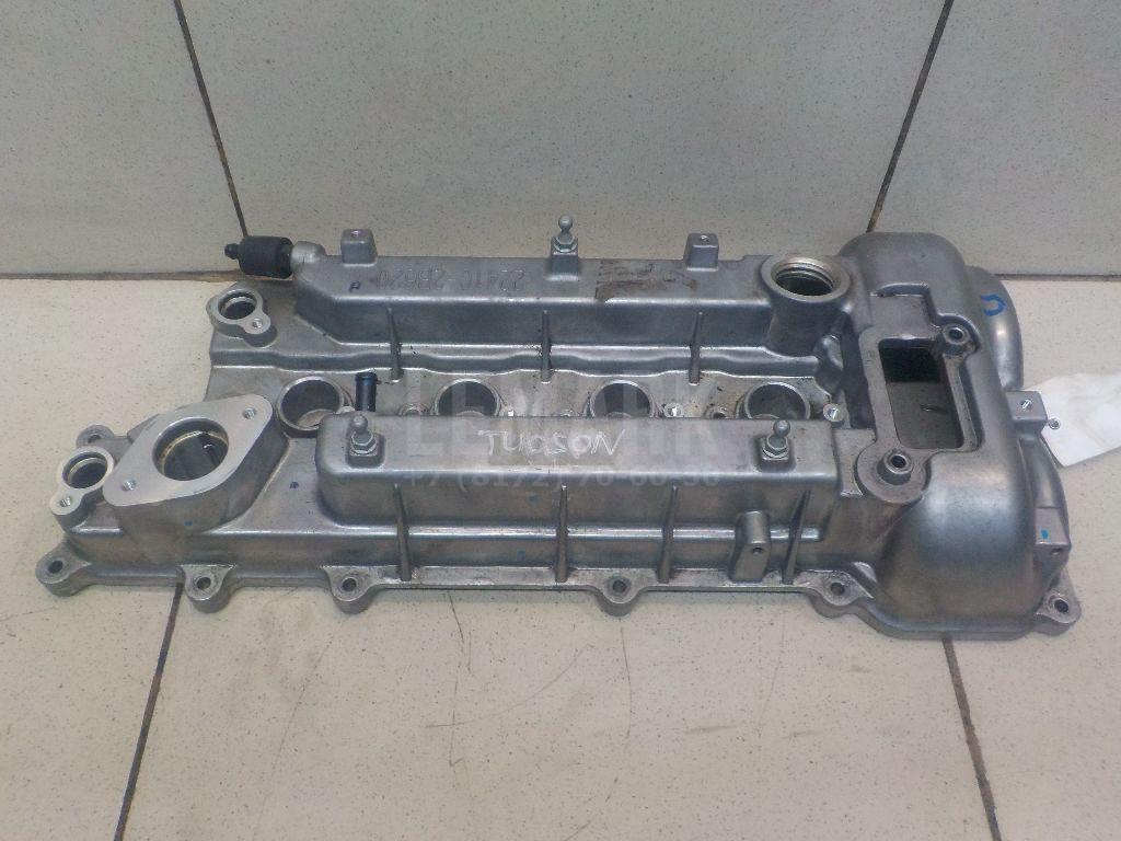 Крышка головки блока (клапанная) 224102B620 Hyundai-Kia