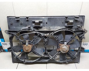 Вентилятор радиатора для Mazda MPV II (LW) 1999-2006 БУ состояние отличное