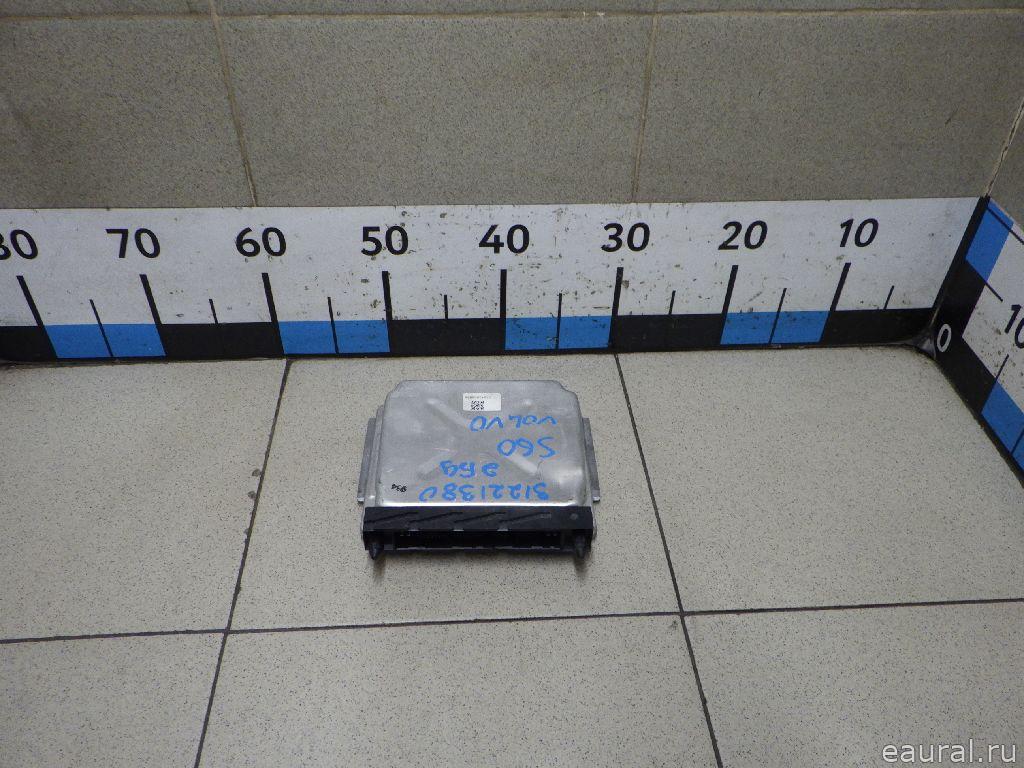 Блок управления двигателем