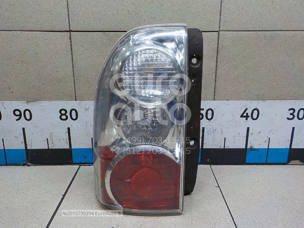 Купить Задний Левый Фонарь Сузуки Витара