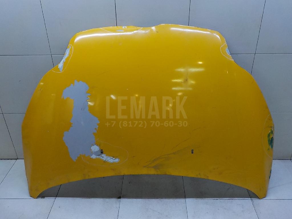 Капот 1797477 Ford