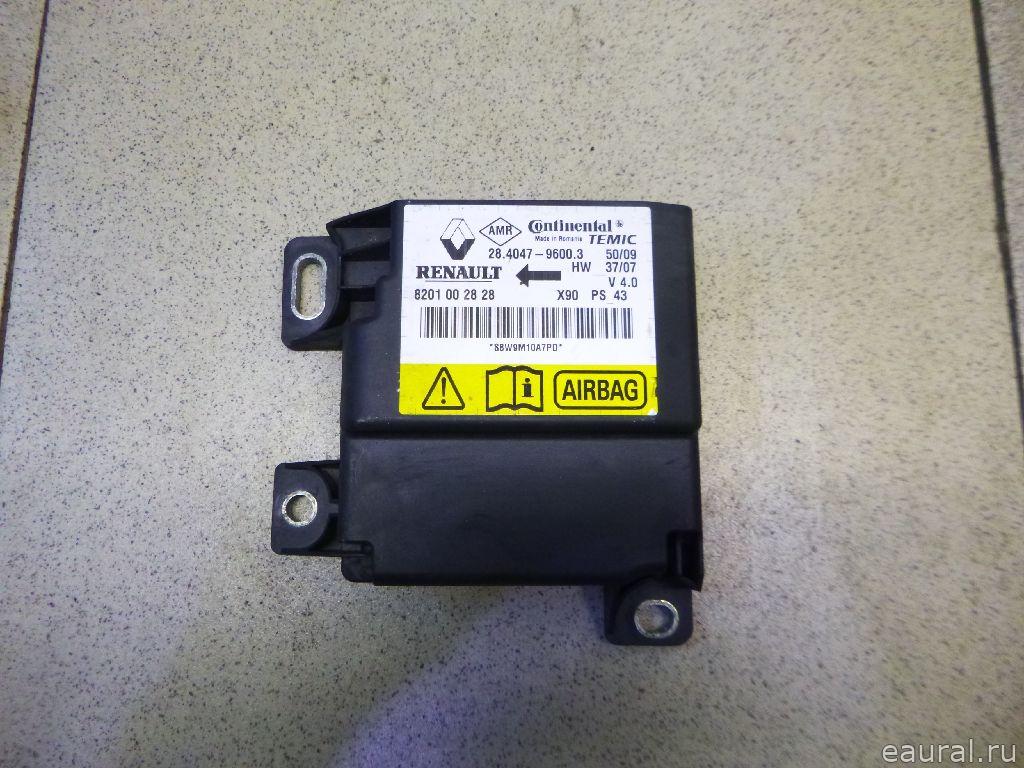 Блок управления AIR BAG