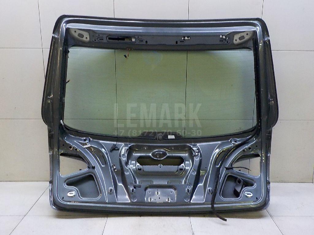 Дверь багажника со стеклом для  BMW 3-serie F34 GT 2012-2020