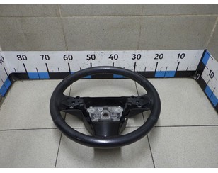 Рулевое колесо для AIR BAG (без AIR BAG) для Mazda CX 9 2007-2016 б/у состояние удовлетворительное