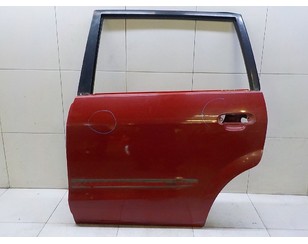 Дверь задняя левая для Mazda Premacy (CP) 1999-2004 с разбора состояние удовлетворительное
