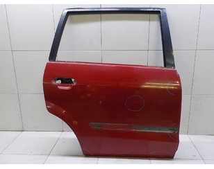 Дверь задняя правая для Mazda Premacy (CP) 1999-2004 с разборки состояние удовлетворительное