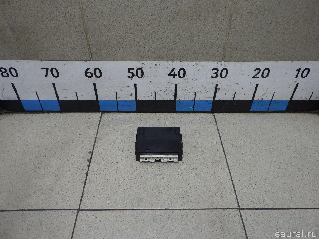 Блок электронный