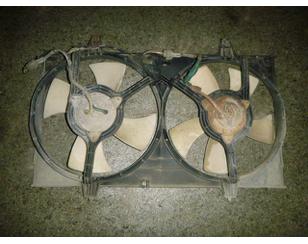 Вентилятор радиатора для Nissan Maxima (A32) 1994-2000 б/у состояние отличное