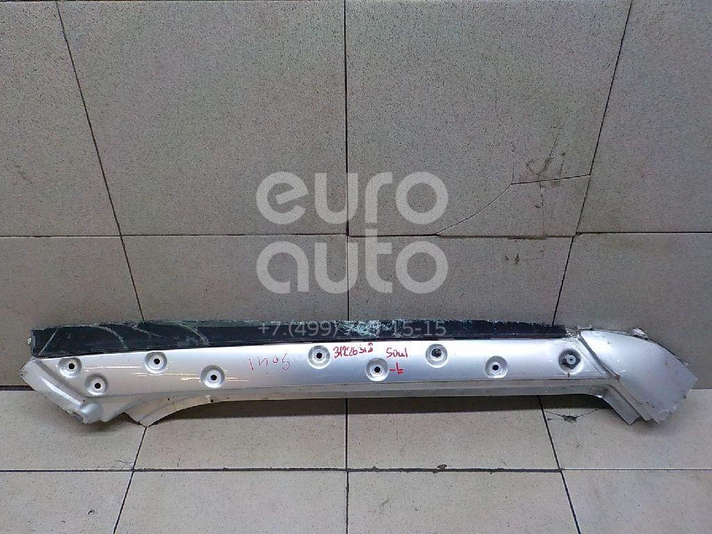 Стойка передней двери для Kia Soul 2009-2014 в Москве