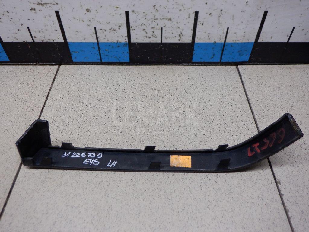 Планка под фонарь левая для  BMW X6 F16/F86 2014-2020