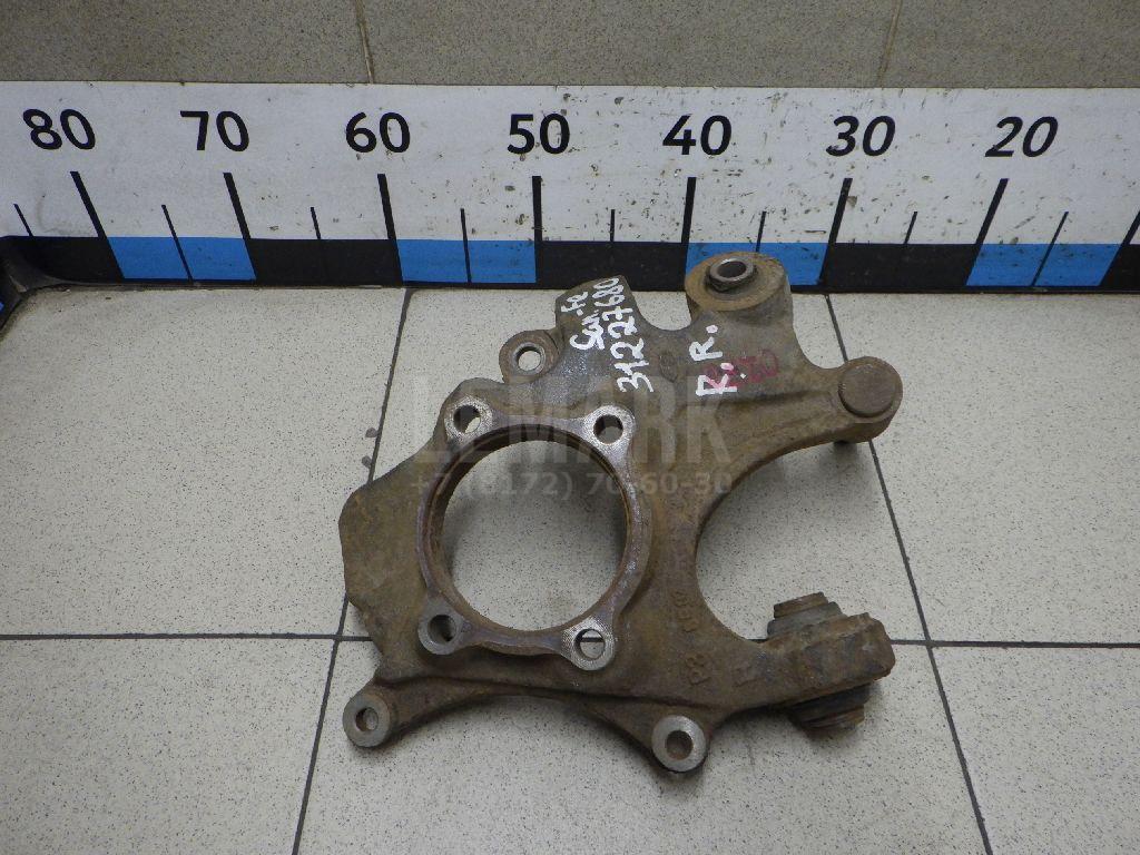 Кулак поворотный задний правый 527202B000 Hyundai-Kia