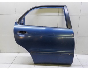 Дверь задняя правая для Suzuki Baleno 1998-2007 с разборки состояние удовлетворительное