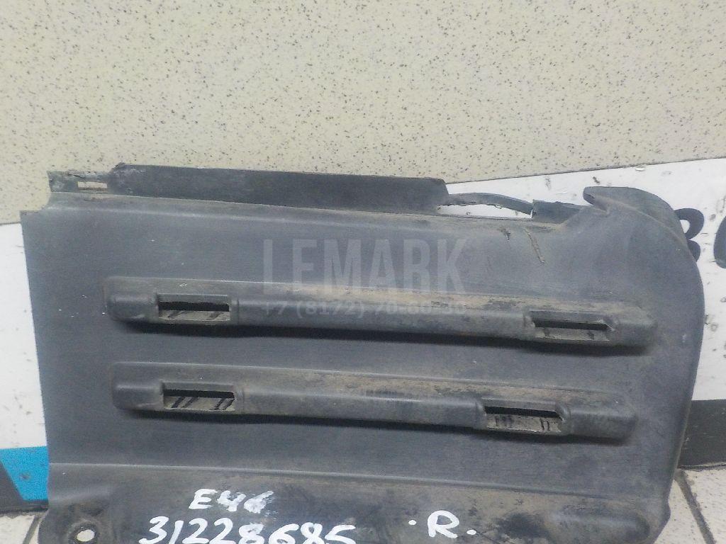 Решетка в бампер правая для  BYD F3 2006-2013