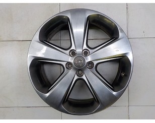 Диск колесный легкосплавный 18 для Opel Mokka 2012-2019 БУ состояние хорошее