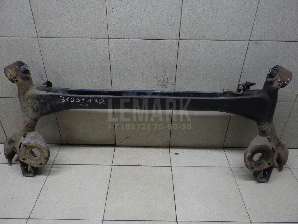 Балка задняя для  Fiat Duna 1987-1990