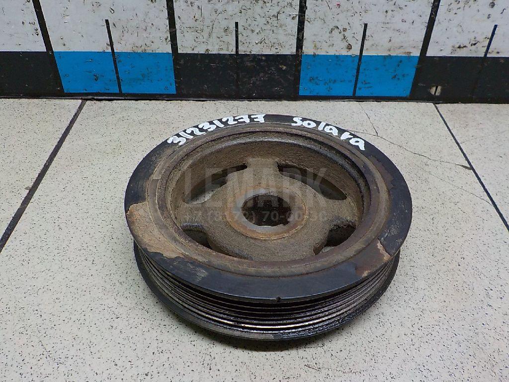 Шкив коленвала 134700H010 Toyota