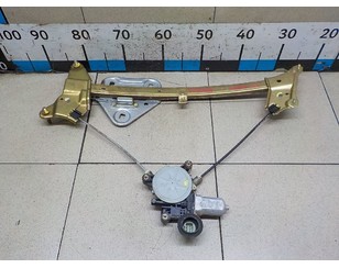Стеклоподъемник электр. передний левый для Toyota Solara 2003-2009 б/у состояние отличное
