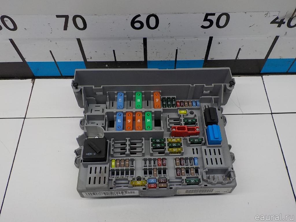 Блок предохранителей