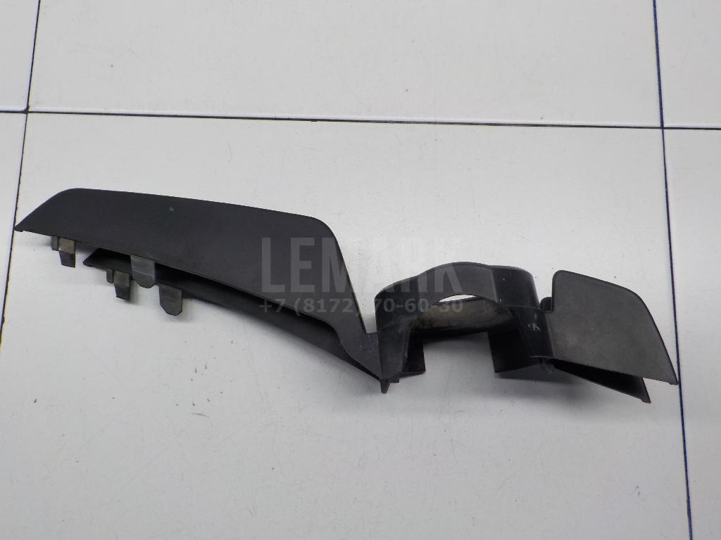 Решетка в бампер правая для  BMW X5 E70 2007-2013
