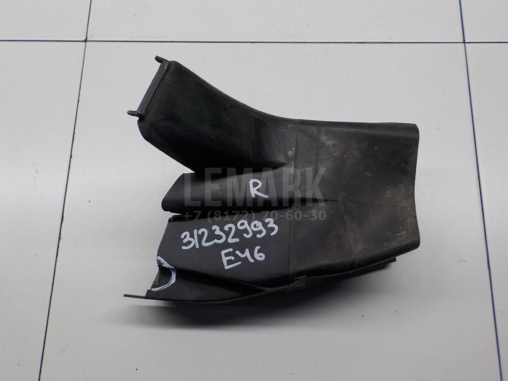 Воздухозаборник (наружный) для  BMW X1 F48 2014-2022