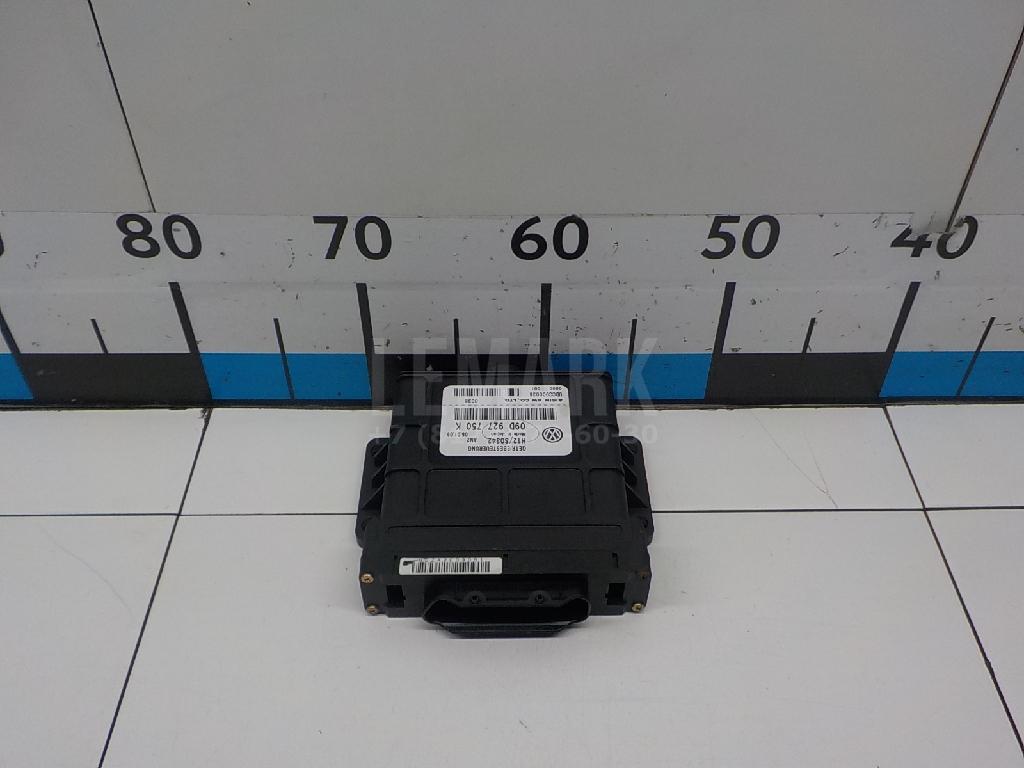 Блок управления АКПП 09D927750K VAG