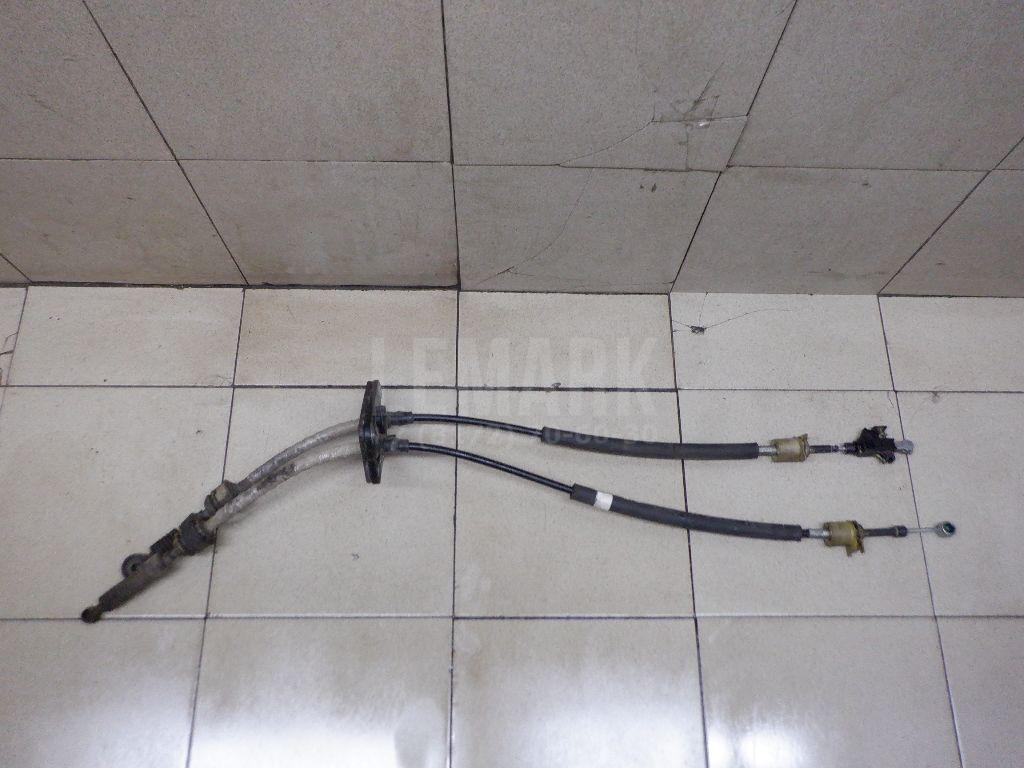 Трос КПП для  Fiat Seicento 1998-2010