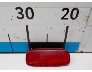 Отражатель в бампер задний правый для Citroen Jumpy 2007-2016 с разборки состояние отличное
