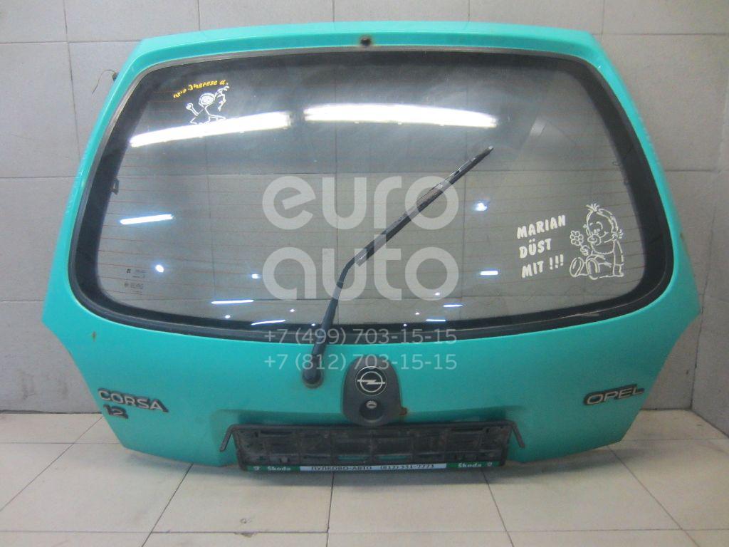 Замок багажника для Opel Corsa B 1993-2000 в Москве