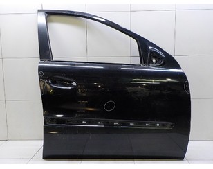 Дверь передняя правая для Mercedes Benz W164 M-Klasse (ML) 2005-2011 с разбора состояние хорошее