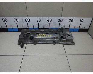 Крышка головки блока (клапанная) для Nissan Micra (K12E) 2002-2010 с разбора состояние отличное